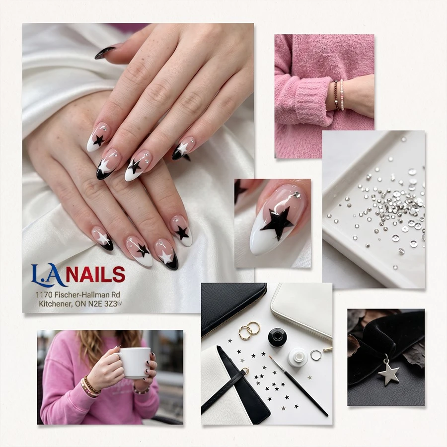 Halloween Nail Art Oct 21 2026